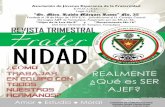FRATERNIDAD Revista Trimestral AJEF