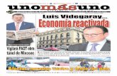 13 marzo 2015, Luis Videgaray... Economía recreativa