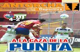 Antorcha Deportiva 151