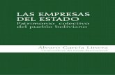 Las empresas del Estado. Patrimonio colectivo del pueblo boliviano
