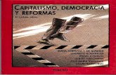 Capitalismo, democracia y reformas