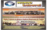 Mundo Laboral Marzo 2015