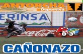 Antorcha Deportiva 152