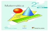 Matemáticas 2 - 2ª parte - Santillana -