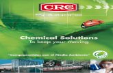 Catálogo CRC Chemical Solutions