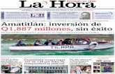 Diario La Hora 23-03-2015
