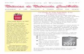 CNP Newsletters 2007 (Spanish)