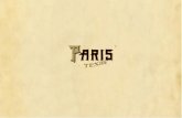 Paris Texas - Booklet 2015