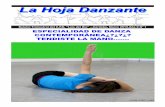La Hoja Danzante-CPD Córdoba-Marzo- año 0 nº1