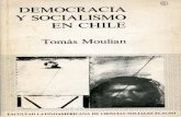 Democracia y socialismo en chile