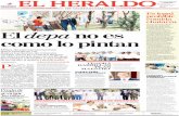 El Heraldo de Coatzacoalcos 26 de Marzo de 2015