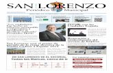 Periódico Municipal de San Lorenzo Nº13