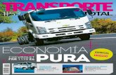 Revista Transporte Total Nº53 (Marzo 2015)