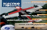 Revista Electro Hobbies - Edición No.1