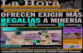 Diario La Hora 23-08-2011