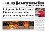 La Jornada Zacatecas, Sábado17 de Abril de 2010