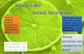 Good Life Good Nutrition