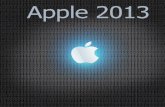 Catalogo Apple 2013