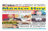 México Hoy Jueves 02 de Junio del 2011