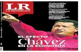 El efecto Chávez en la economía