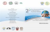 II Foro Internacional sobre Cooperatvismo y Economía Solidaria