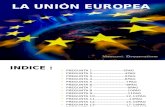 Europa Trabajo de Sociales 3ºD