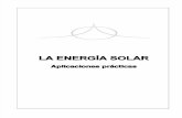 Aplicaciones Energia Solar