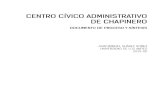 Alcaldía Local de Chapinero - Documento de proceso y síntesis