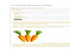 Las zanahorias que cambian su tamaño.docx