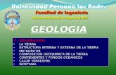 Geologia-La Tierra