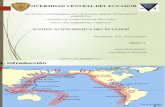 Zonificacion Sismica Del Ecuador