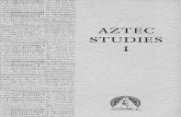 Estudios Aztecas