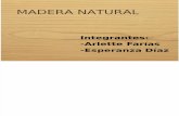 Madera Natural