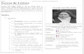 Teresa de Lisieux - Wikipedia, La Enciclopedia Libre