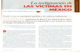 La indignación de las víctimas en México