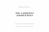 Agustín de Hipona. Sobre el libre albredrío.pdf