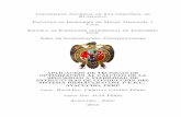 OPTIMIZACION AL CALCULO DE LA SEGURIDAD Y FIABILIDAD DE ESTRUCTURAS DE CONDUCCION DEL SISTEMA HIDRAULICO