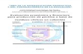 Evalucion Economica de Obtencion de Pectina- Colombia