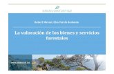 valoracion_de Bienes y Servicios Forestales