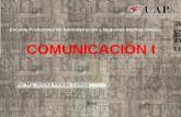 Comunicacion ITemario III