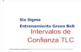 02 Analyze W1 Confidence Intervals Sp. Six Sigma Analyze