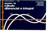 Apuntes de Cálculo Diferencial e Integral (1)