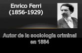 Sociologia Criminal Enrico Ferri