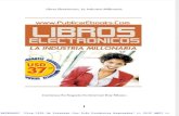 Libros Electrónicos - La Industria Millonaria