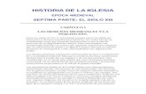 Historia de La Iglesia-herejias