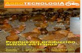 AGROTECNOLOGIA - AÑO 5 - NUMERO 55 - ANO 2015 - PARAGUAY - PORTALGUARANI