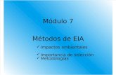 Mod 07 Metodos de EIA.ppt