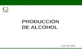 SUCROQUIMICA Producción de Azúcar y Alcohol