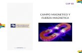 Semana_12_campo Magnetico y Fuerza Magnetica