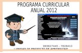 PROYECTO CURRICULAR DE AULA TERCER GRADO 2010-modificado.doc